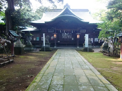 三国神社