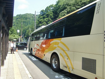 永平寺ライナー