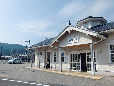 永平寺口駅