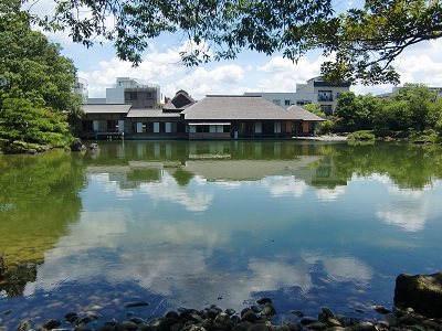 養浩館庭園