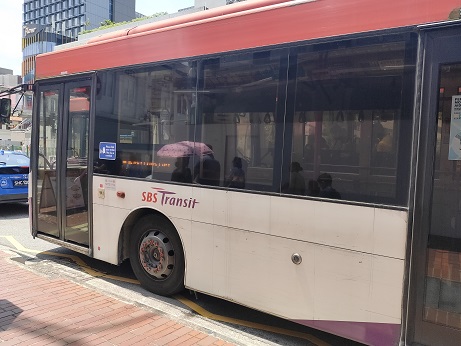 SingaporeBus